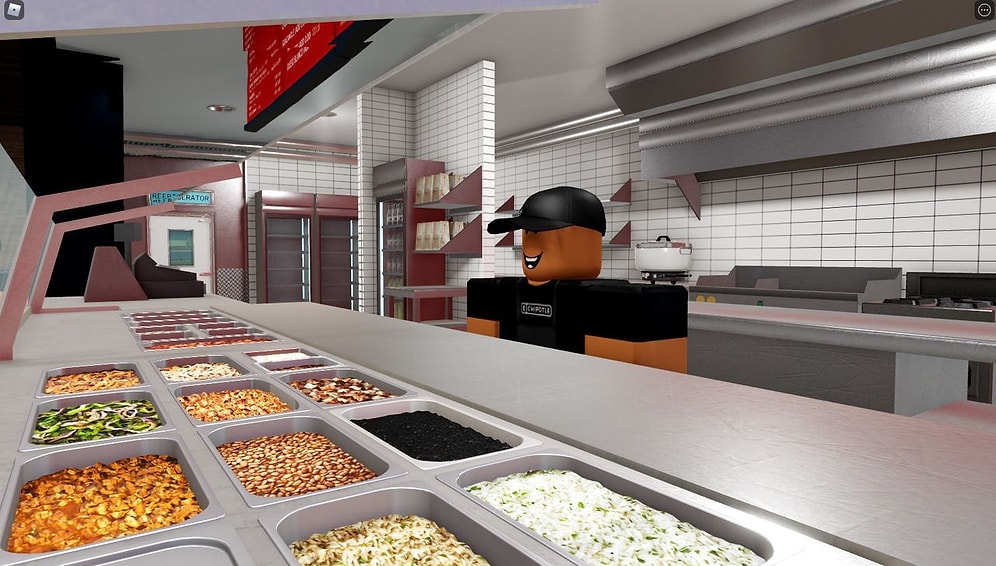 Chipotle gives away free burritos to Roblox players in honor of National Burrito Day