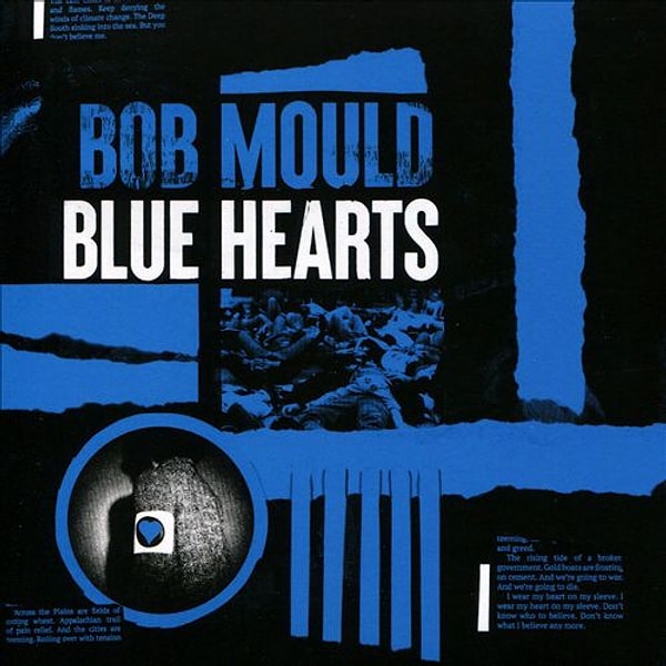 Bob Mould - ‘Blue Hearts’