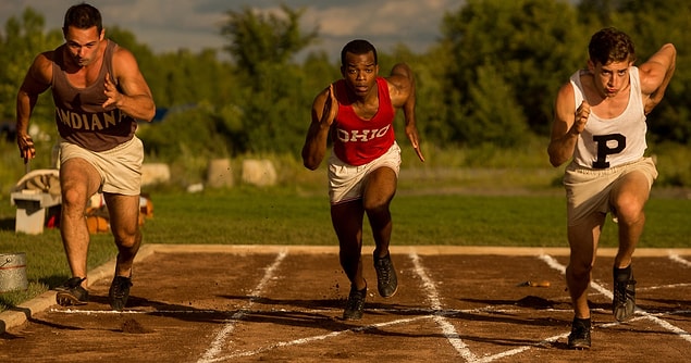 11. Rüzgarın Oğlu (2016) Race