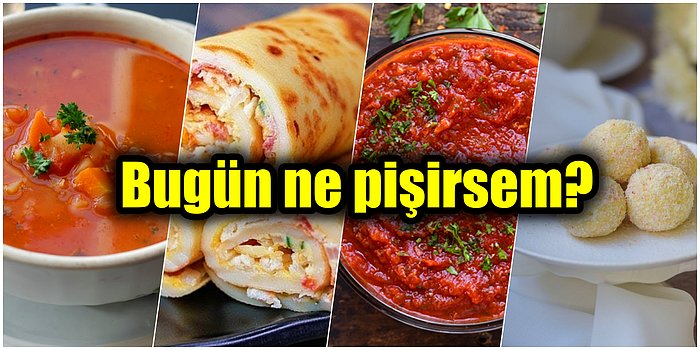 İftara Ne Pişirsem Diye Düşünüyorsanız, Sizin İçin Oluşturduğumuz Pratik Yemek Tariflerine Bakabilirsiniz