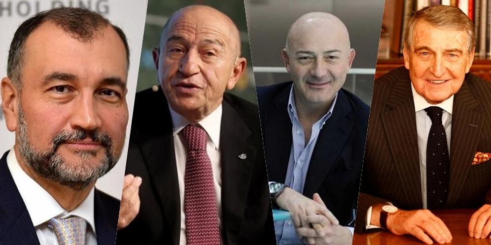 Çenemizi Forbes ile Yoralım: İşte Türkiye'nin Dünya Sıralamasındaki Zenginleri!