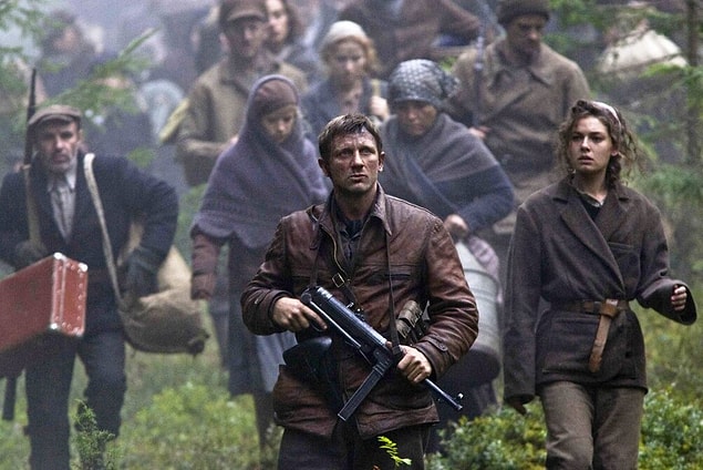 2. Direniş (2008) Defiance