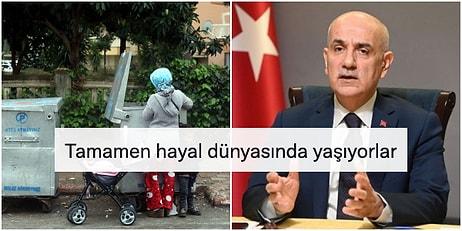 Tarım Bakanı Kirişçi'nin Gördüğü Türkiye: 'Açta Açıkta Kimsemiz Yok, Herkesin Karnı Tok'