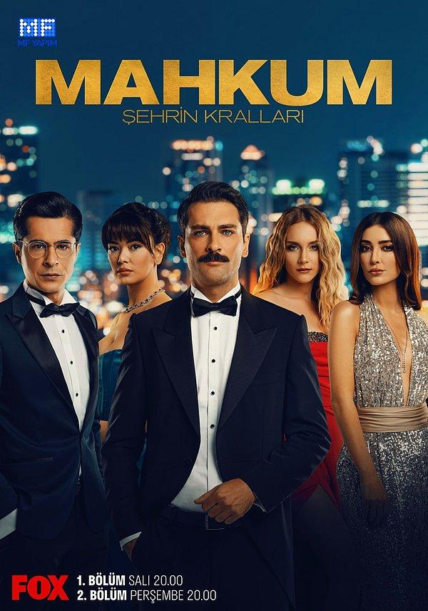 Onur Tuna, İsmail Hacıoğlu, Seray Kaya, Melike İpek Yalova ve Hayal Köseoğlu'nun başrollerinde yer aldığı Mahkum dizisi yine heyecan dolu bir bölümle karşımızdaydı.