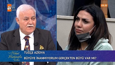 'Büyü Var mı Yok mu?' Sorusuna Nihat Hatipoğlu'ndan Cevap: 'Büyü Vardır, Keşke Olmasaydı'