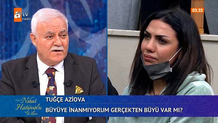 'Büyü Var mı Yok mu?' Sorusuna Nihat Hatipoğlu'ndan Cevap: 'Büyü Vardır, Keşke Olmasaydı'