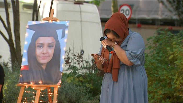 Genç Öğretmeni Vahşice Öldüren Katil: 'Cinsel İlişki İçin Yoldan Herhangi Bir Kadının Geçmesini Bekledim'