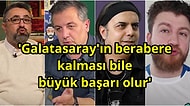 Derbi Ateşini Yakıyoruz! Fenerbahçe-Galatasaray Derbisi Öncesi Spor Yorumcularından İddialı Açıklamalar