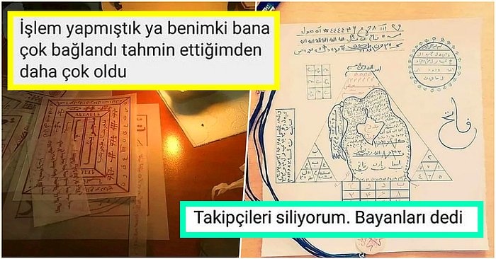 WhatsApp Üzerinden Yaptığı Envai Çeşit Bağlama ve Kaynana Büyüsüne Yüzde Elli İndirim Yapan Medyum