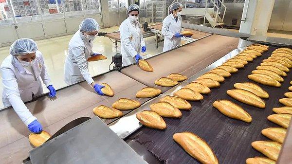 Yani aslında bildiğimiz ekmeklerin dışında imal edilen bir ekmek çeşidi. Seri üretimi neredeyse imkansız, her bir pide sınırlı sayıda üretilebiliyor!