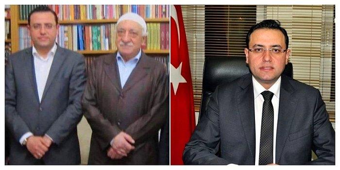 Yeni Bakan Yardımcısının Fethullah Gülen ile Fotoğrafı Çıktı