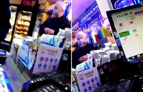 Tekel Bayisine Giden Tebliğciler'e 'Ensar' Tepkisi: 'Çocuklara Tecavüz Edenler Var, Oralara Gidin'