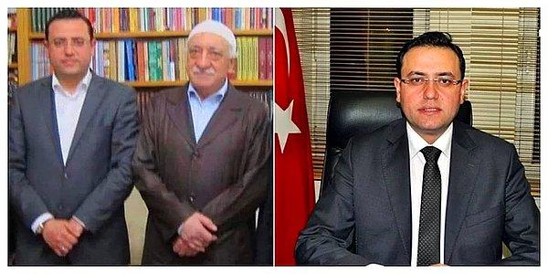 4. Tarım ve Orman Bakanı yardımcılığına yeni atanan Ebubekir Gizligider’in Fethullah Gülen ile birlikte fotoğrafı ortaya çıktı.