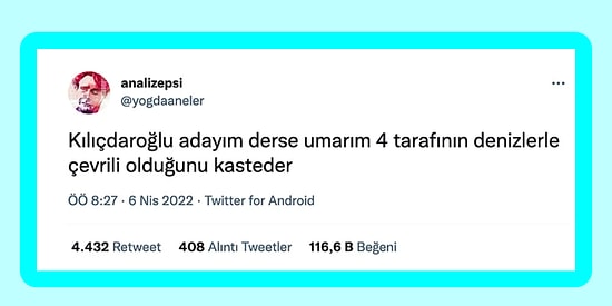 Her Ne Yapıyorsanız Bırakıp Okumanız Gereken Haftanın En Komik 21 Tweeti