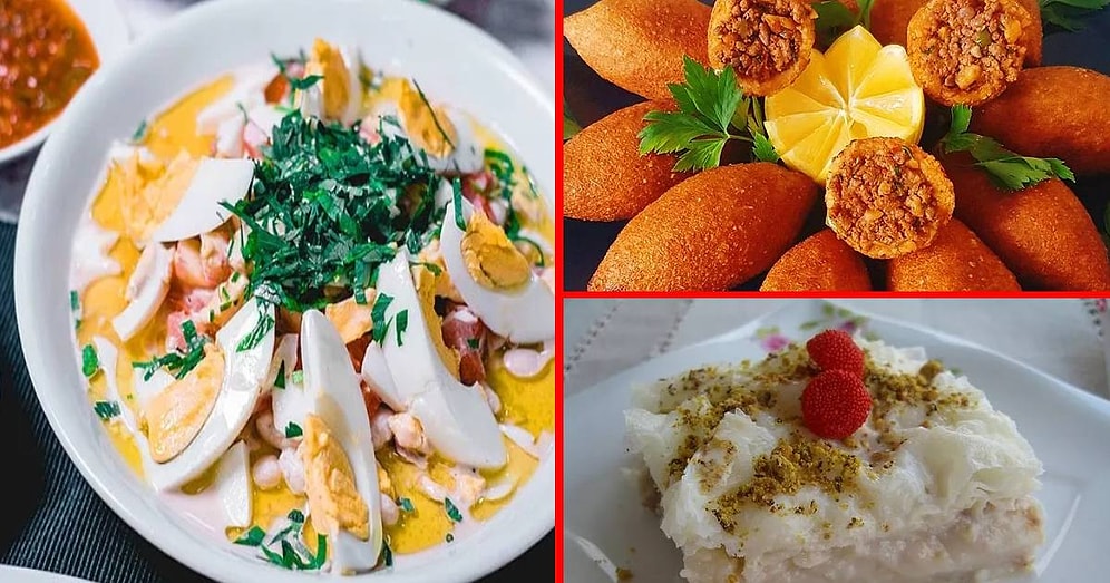 Bu Yemekler Olmadan Olmaz! Yıllar Boyunca Ramazan Sofralarının Vazgeçilmezi Olmuş 11 Tarif