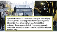Yaşlıların Toplu Taşıma Araçlarını Ücretsiz Kullanmasını Eleştiren Kullanıcı Sosyal Medyada Tartışma Yarattı