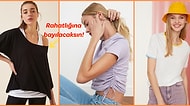 Her Kombininizle Uyum Sağlayacak Basic T-shirtler