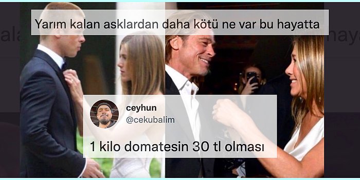 Domatesin 30 Lira Olmasından Sevgilisinden Taze Ayrılmış Erkek Terörüne Son 24 Saatin Viral Tweetleri