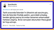 Lise Arkadaşlarıyla Yaşadıkları En Komik Anıları Paylaşarak Hepimizi Güldüren Takipçilerimiz