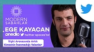 🎙 Onedio ile Modern Sabahlar'da 'İlişki Arenasında Artık Kimsenin İnanmadığı Yalanları' Konuştuk!