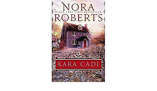 12. Kara Cadı - Nora Roberts