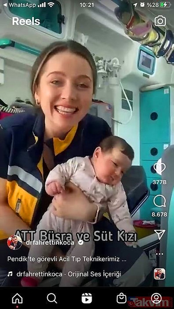 Ne olmuştu?