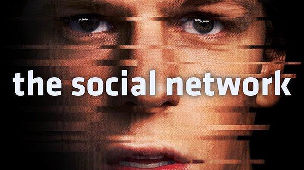 13. The Social Network / Sosyal Ağ (2010) IMDb: 7.8