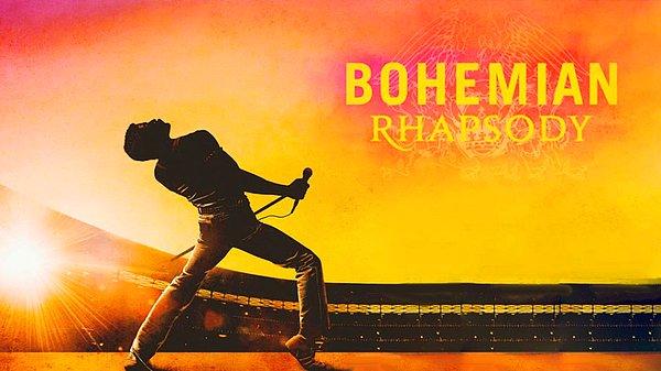 9. Bohemian Rhapsody (2018) IMDb: 8.0
