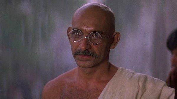 6. Gandhi (1982) IMDb: 8.1