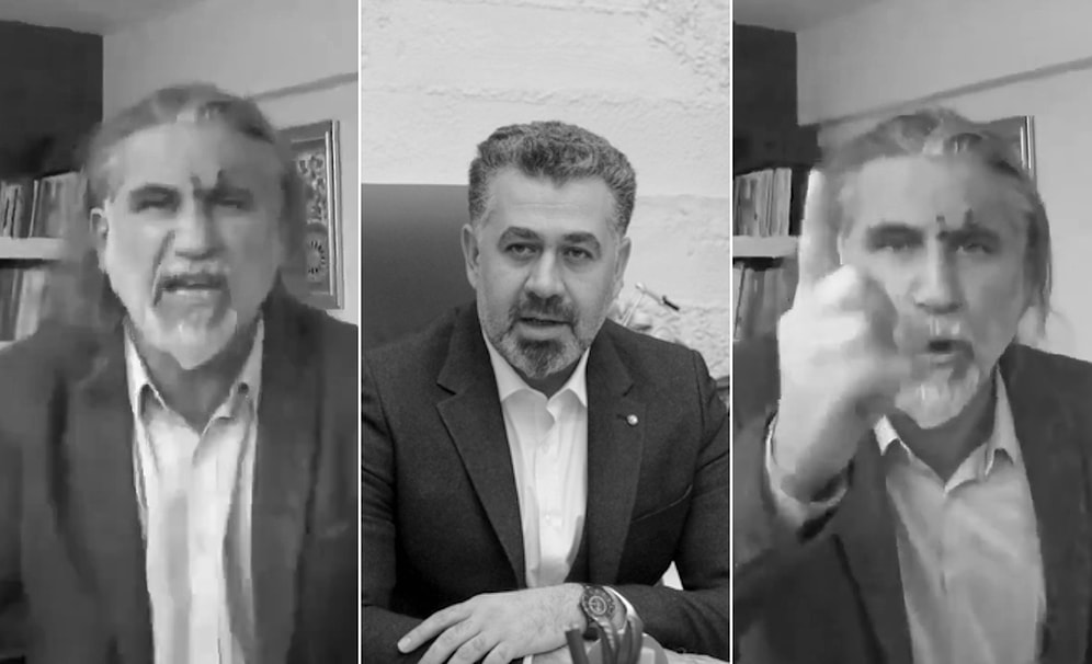 MHP'den İstifa Etti, 50 Kişilik Grubun Saldırısına Uğradı!