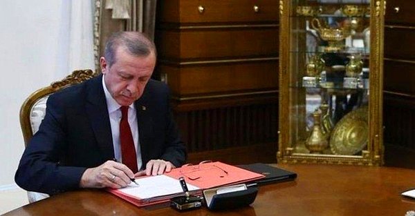 Strateji ve bütçe başkanlığında yapılan atamalar