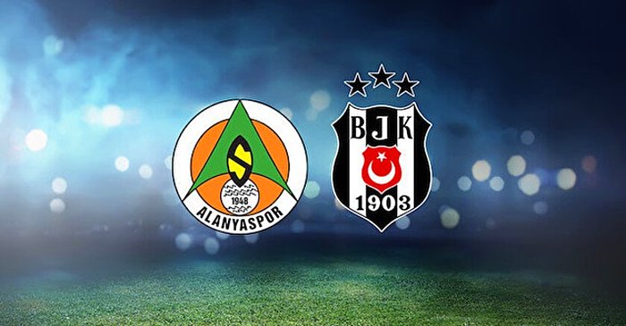 Beşiktaş - Alanyaspor Maçı Ne Zaman, Saat Kaçta? Hangi Kanalda Yayınlanacak? Muhtemel 11'ler