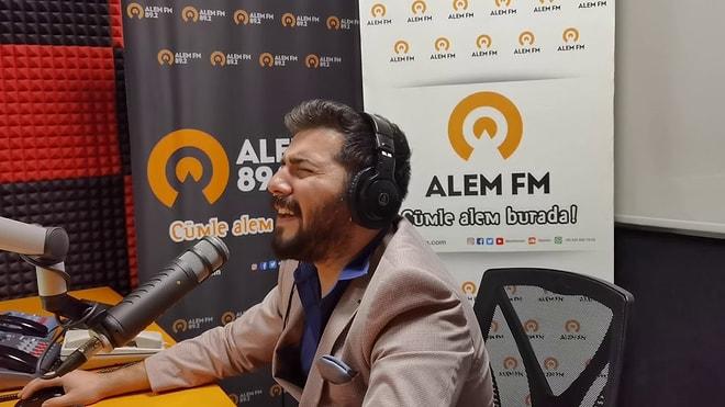 Alem Fm'de Şarkıları Coverlayan Sunucu Emrah Kolpa Şahin'in Tekrar Tekrar İzlemek İsteyeceğiniz 10 Performansı