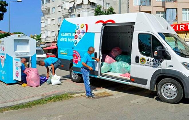 MHP'li Belediye Yardım İçin Toplanan Kıyafetleri Sattı: 'Milli Ekonomiye Kazandırıyoruz'