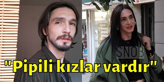 Travesti Olduğunu Açıklayan Oyuncu Ahmet Melih Yılmaz Ameliyat Süreciyle İlgili Açıklama Yaptı