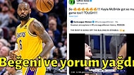 Dünyaca Ünlü Basketbolcu LeBron James'ten Dikkat Çeken Fenerbahçe Paylaşımı
