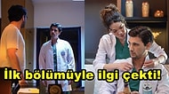 Ozan Akbaba, Deniz Can Aktaş ve Hazal Subaşı'lı Kasaba Doktoru İlk Bölümüyle İzleyicinin Beğenisini Kazandı