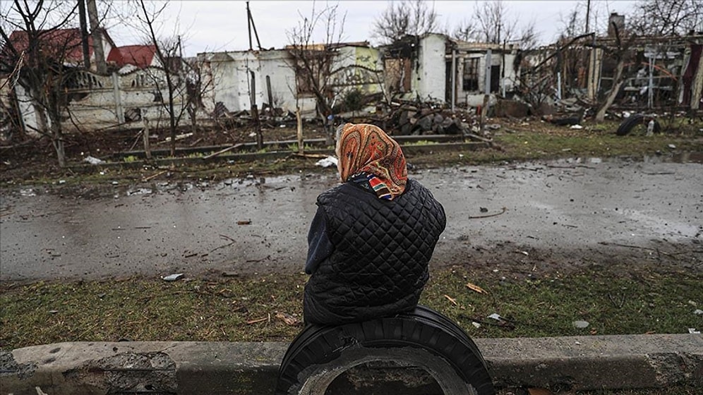 Ukrayna: 'Sivillerin Tahliyesi İçin 10 İnsani Koridor Üzerinde Anlaşmaya Varıldı'