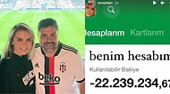 Eşinden Kalan Saatleri 15 Milyon TL'ye Sattığı İddia Edilen Ece Erken Banka Hesabını Paylaşarak İsyan Etti