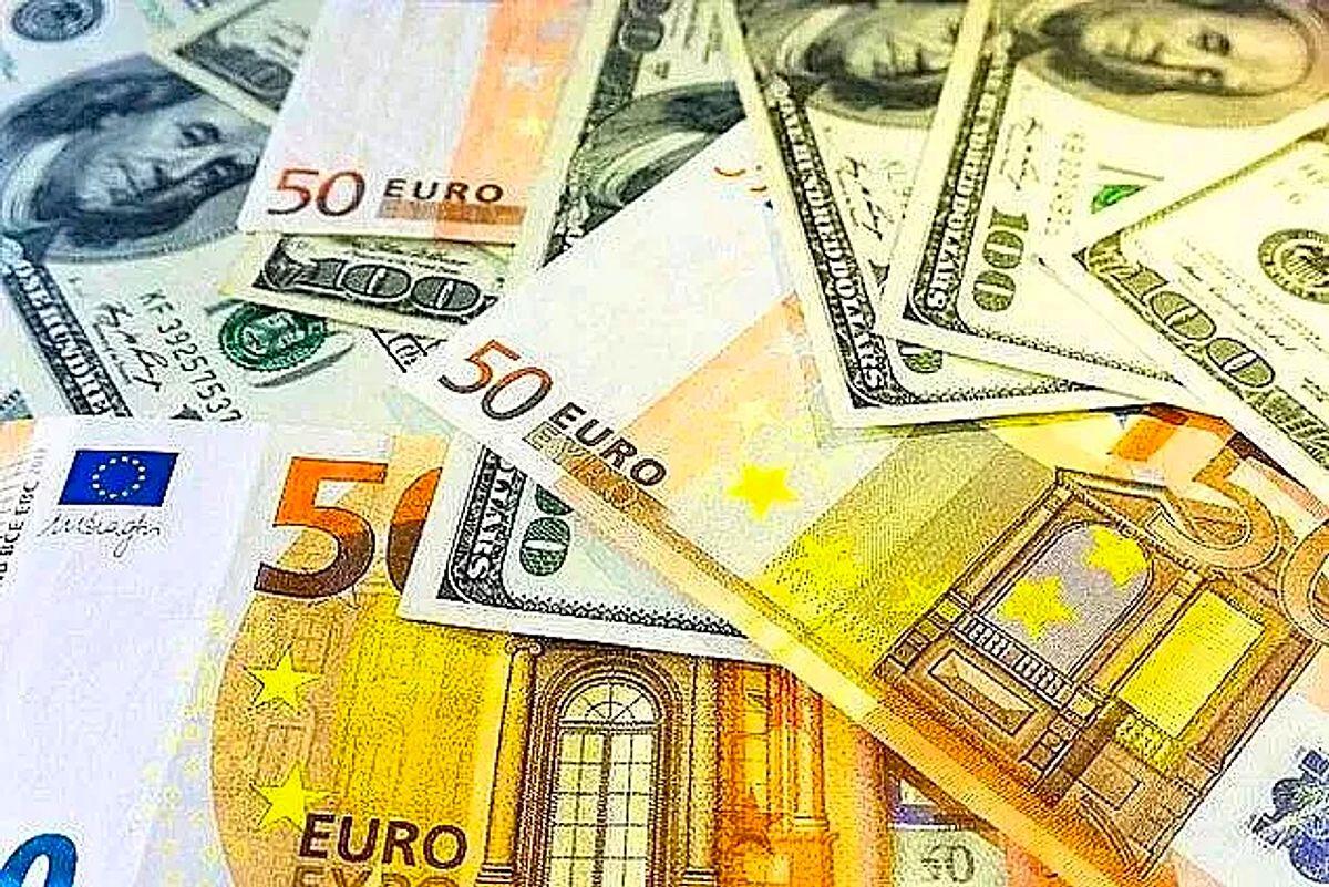 Евро деньги курс