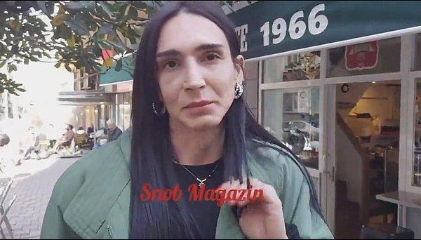 Geçtiğimiz aylarda travesti olduğunu açıklayan oyuncu Ahmet Melih Yılmaz, önceki gün Nişantaşı'nda görüntülendi. Snob Magazin'in sorularını yanıtlayan Yılmaz, ameliyat süreciyle ilgili bazı açıklamalar yaptı.