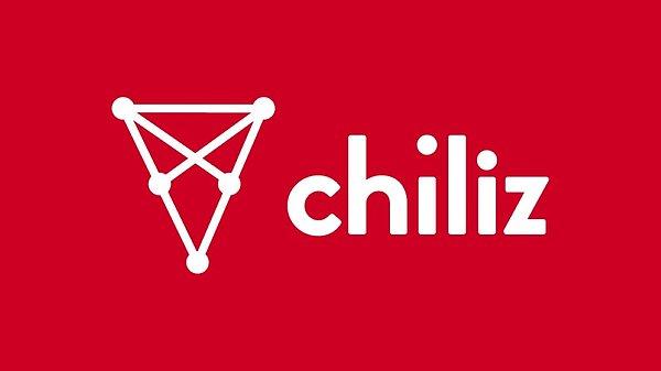 Chiliz (CHZ) => Yaklaşık %20 değer kaybı