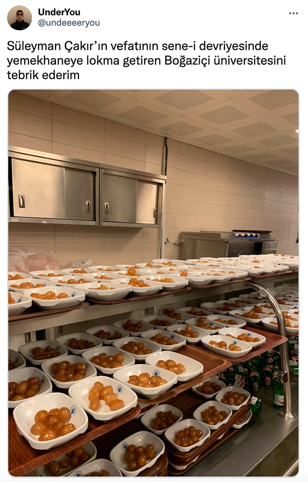 6. Tesadüfün böylesi.