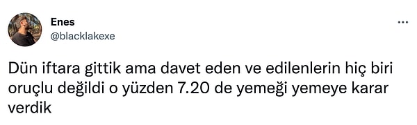 9. Doğru bir karar olmuş gibi.🥲