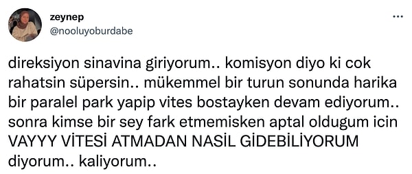 14. Yarın tekrar görüşmek üzere 👋