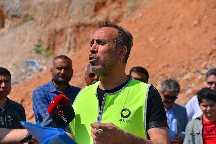 Haluk Levent Adana'daki İthal Çöpler İçin Devrede: '18 Bölge 1 Ay İçinde Temizlenecek'