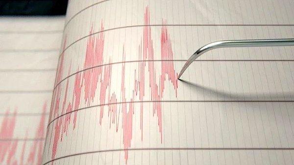 Malatya'da Bir Deprem Daha!