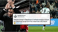 Sen Neymişsin Valerien Ismael? Beşiktaş'ın 4 Golle Kazandığı Alanyaspor Maçının Ardından Gelen Övgüler
