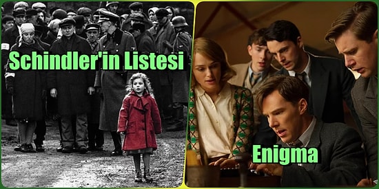 İkinci Dünya Savaşı'nın Tüm Yıkımını Gözler Önüne Seren 20 Nazi Filmi