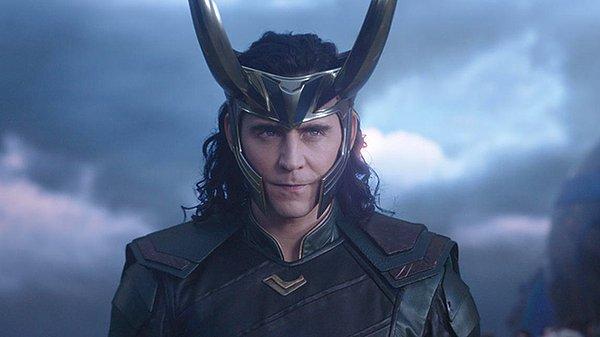 4. Loki - Marvel